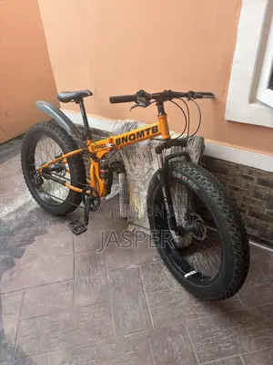 Big Tire Bicycles