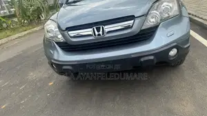 Honda CR-V 2009 Blue