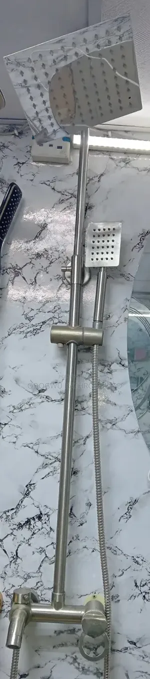 Standing Shower Set