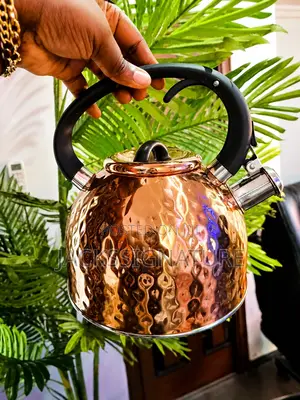 Luxury Whistling Kettle