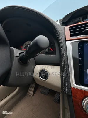 Thumb Start Camry 2010 Follow Come Installation