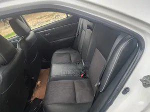 Toyota Corolla 2016 White