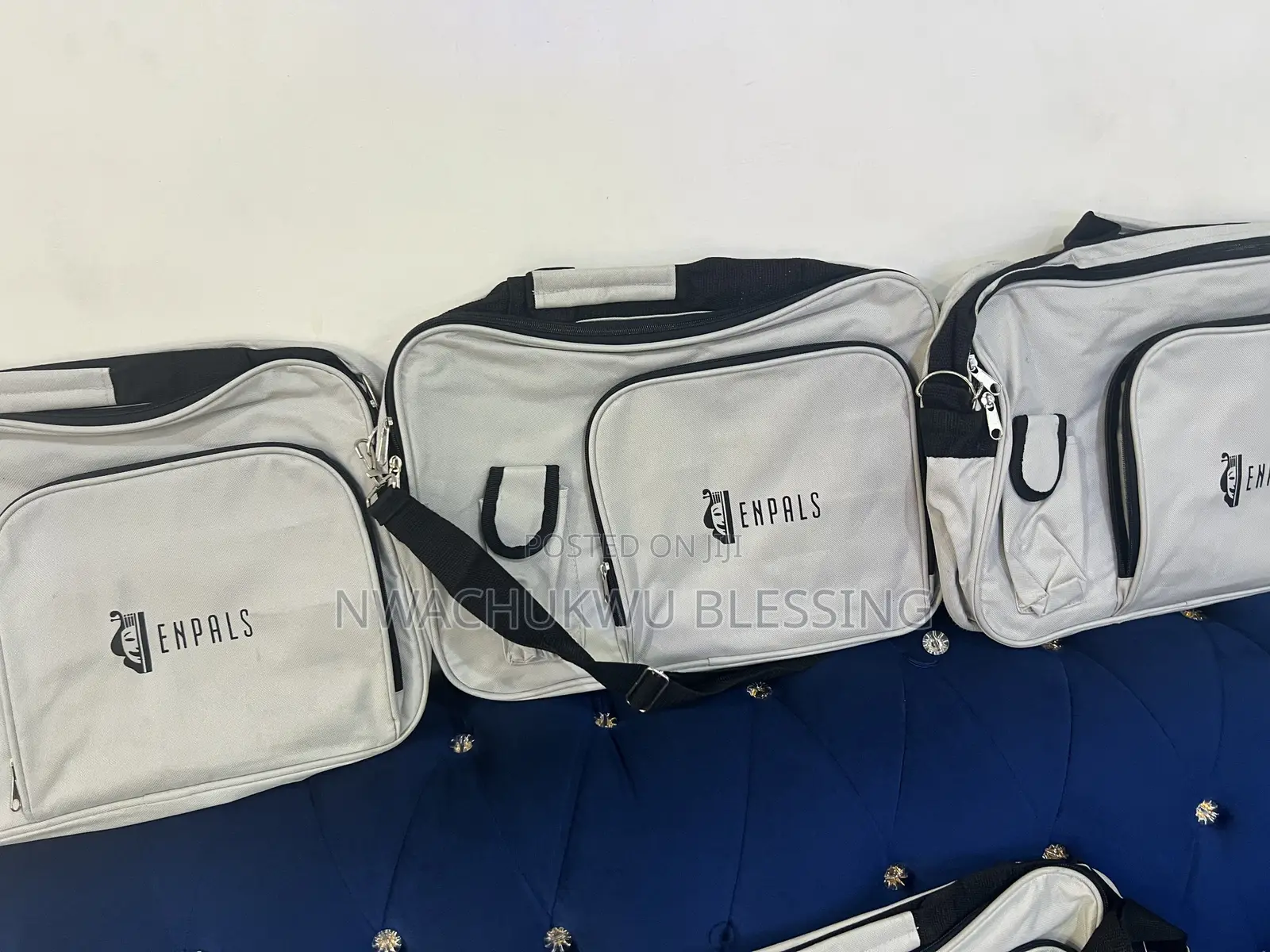 Laptop and Travel Bag