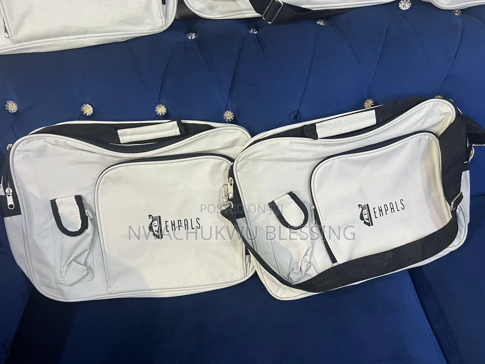 Laptop and Travel Bag