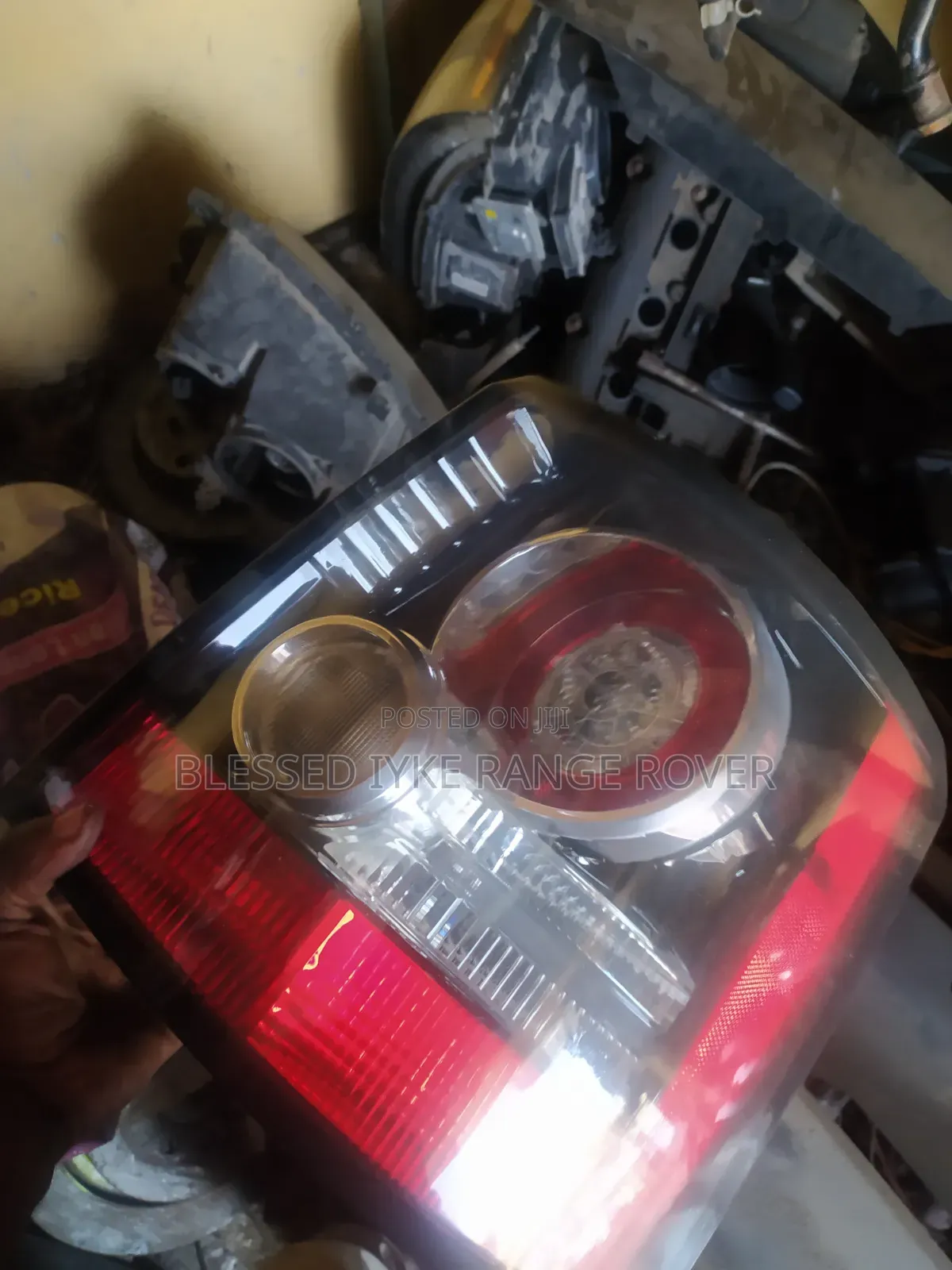 Back Light Range Rover Sport 2010/2012