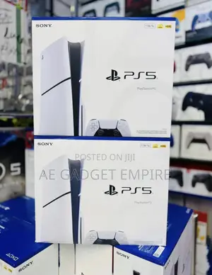 Playstation 5 Slim Standard Edition