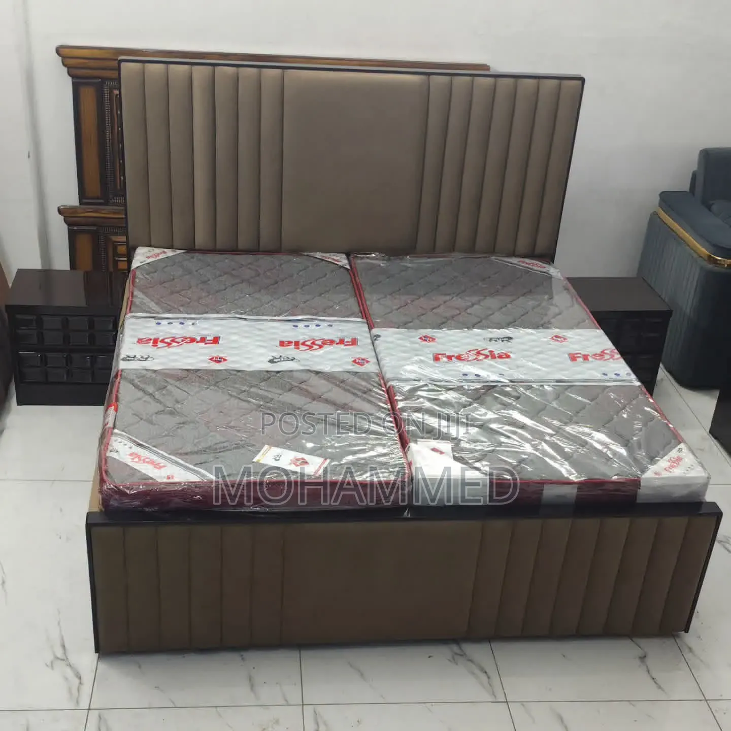 4by6 Bedframe