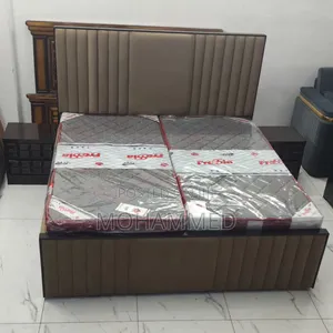4by6 Bedframe