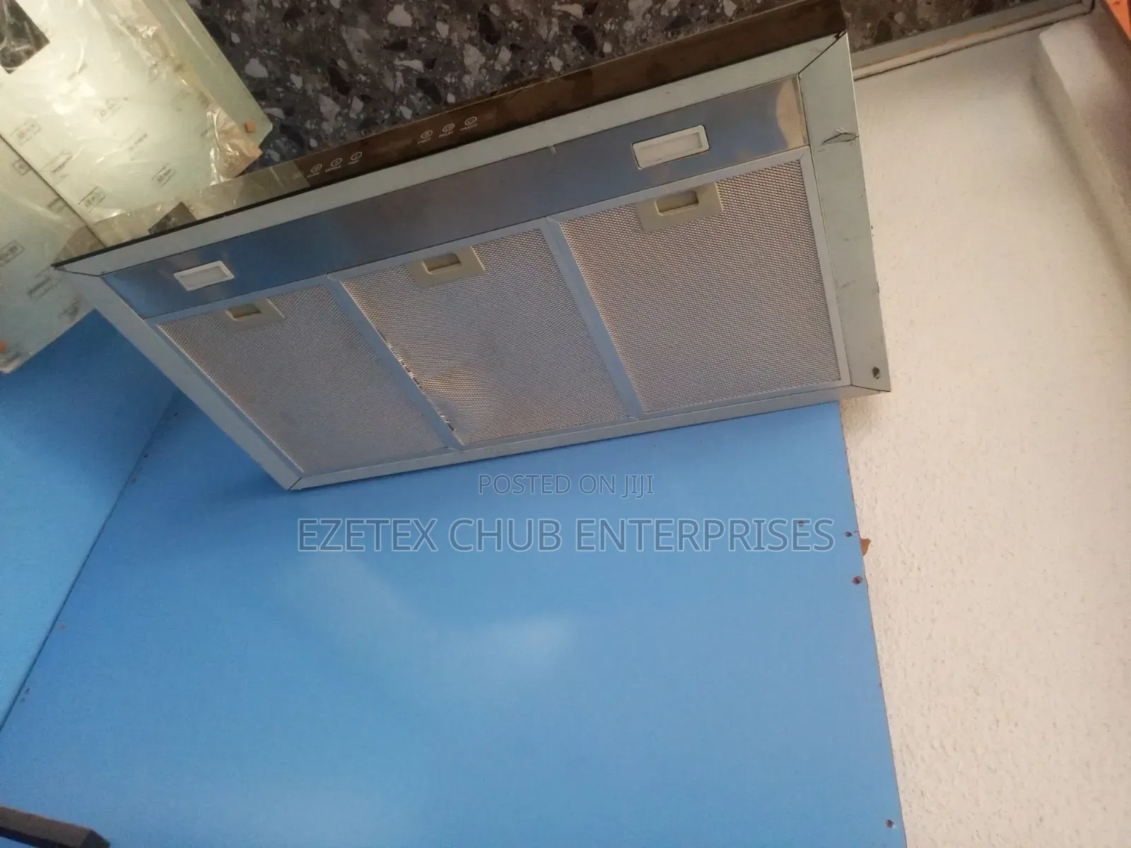 Kitchen Extractor