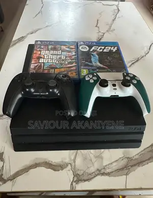 Playstation 4 Pro