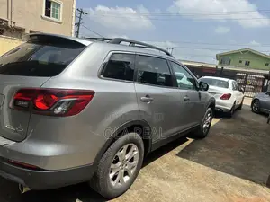Mazda CX-9 Sport 4dr SUV AWD (3.7L 6cyl 6A) 2015 Silver