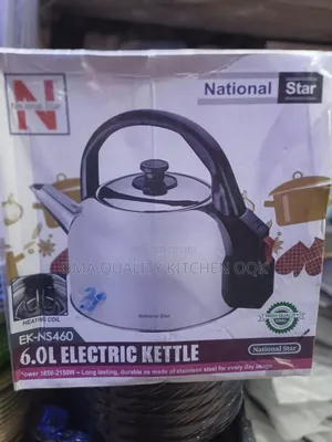 National Electric Kettle