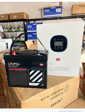 1.5kva Inverter With 1.3kw Battery