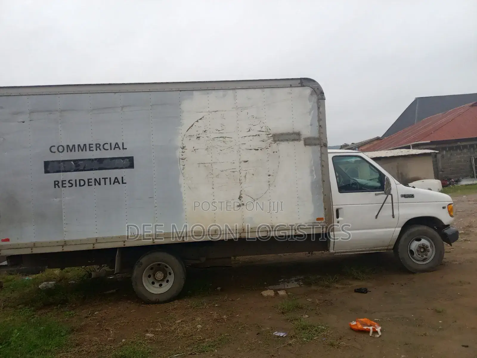 Trucks Available for Relocation