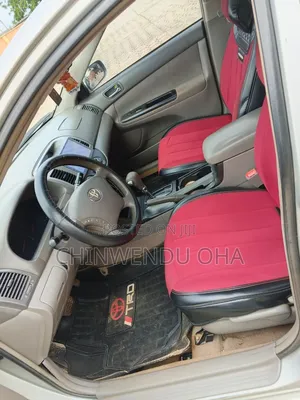 Toyota Matrix 2003 Red