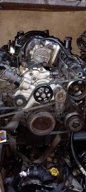 Complete Engine Hemi