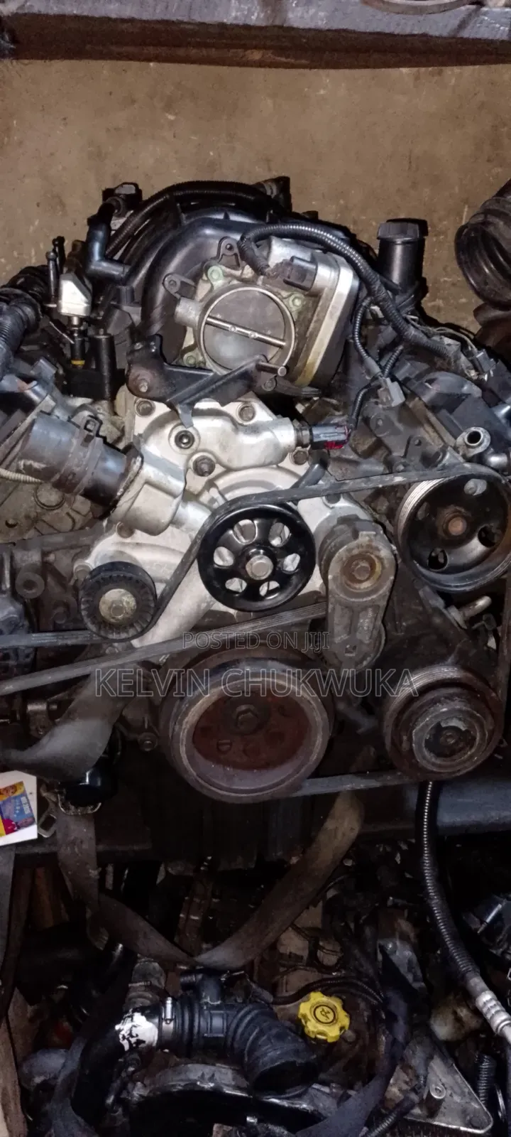Complete Engine Hemi