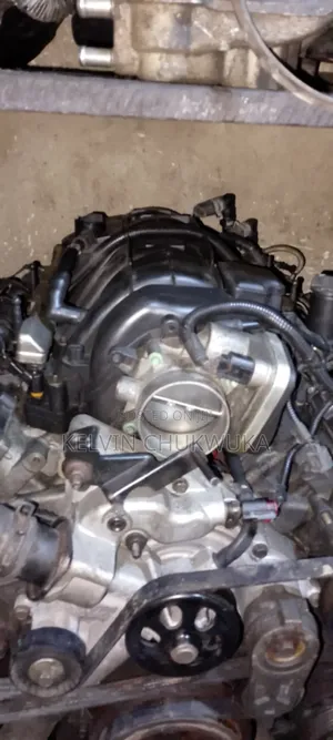 Complete Engine Hemi