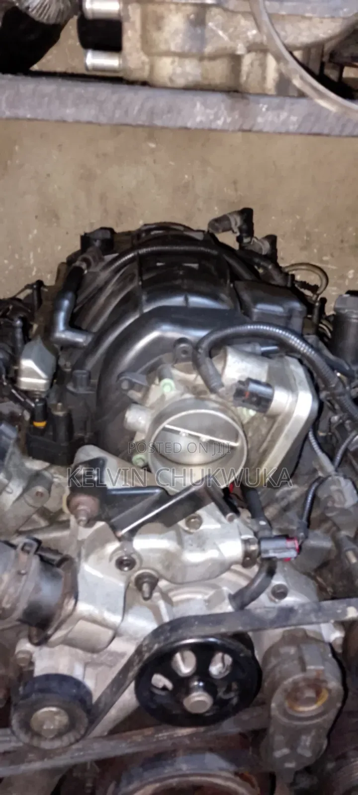 Complete Engine Hemi