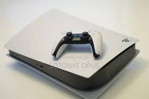 Ps 5 With 1 Controller Plus 5 Games