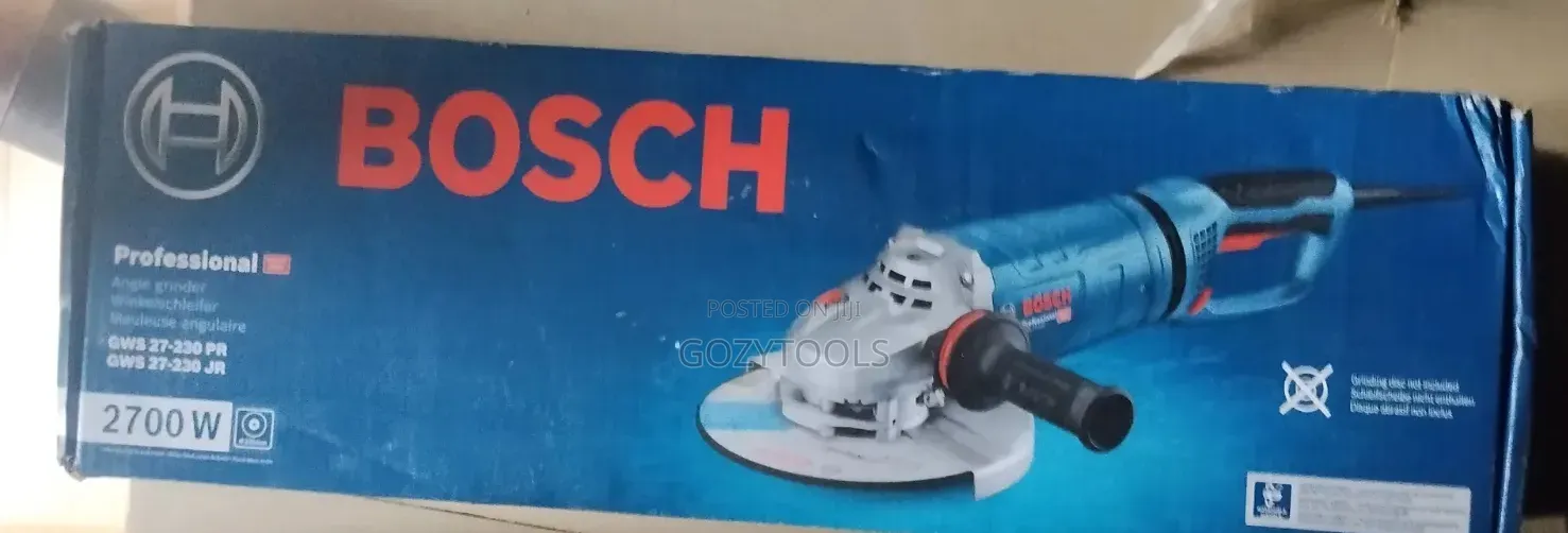 GWS 27-230 Pr Bosch Electric Grinder Machine