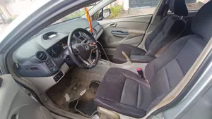 Honda Insight 2010 Silver