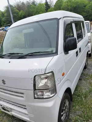 Suzuki Every 2004 White