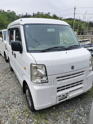 Suzuki Every 2004 White