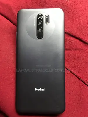 Xiaomi Redmi 9 64 GB Black