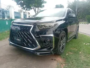 Toyota Highlander 2008 Black