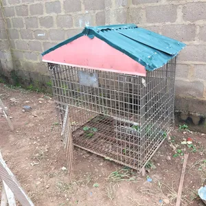 Well Standard Dog Cage