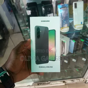 New Samsung Galaxy A56 256 GB