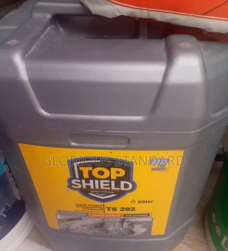 20 Liters Top Shield Waterproof Cement