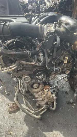 Toyota Engine 1gr 4-Runner 2010-2020