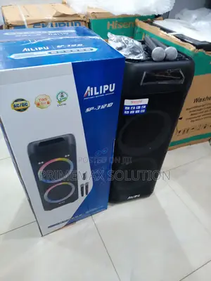 9000w Thunderous Performance
