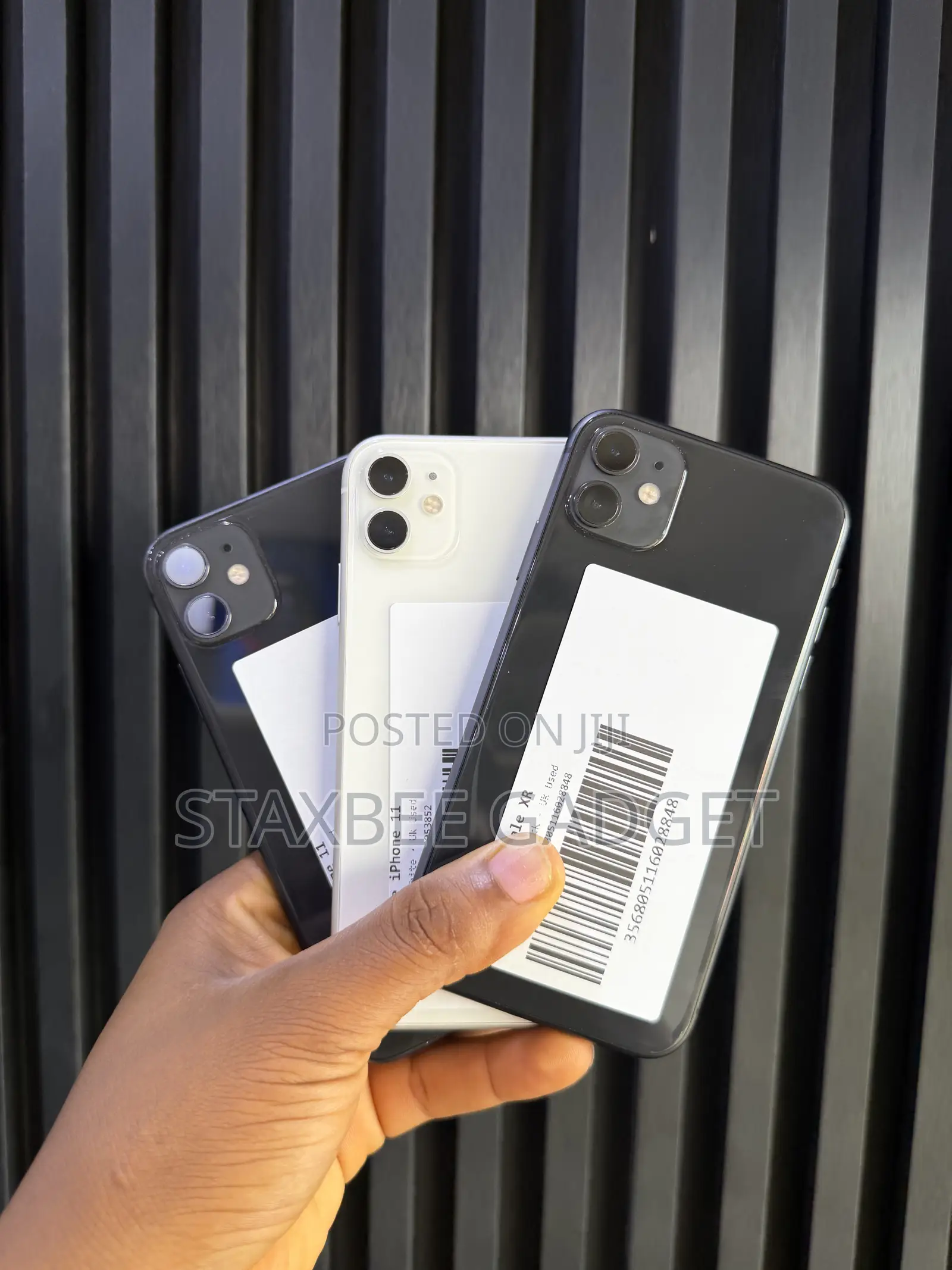 Apple iPhone 11 128 GB Black