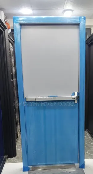 High Quality Fireproof Door Durability and Peace of Mind for Homes,