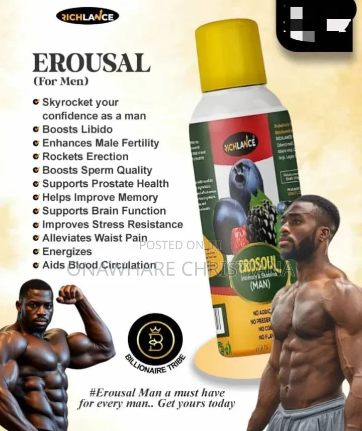Men Supplement
