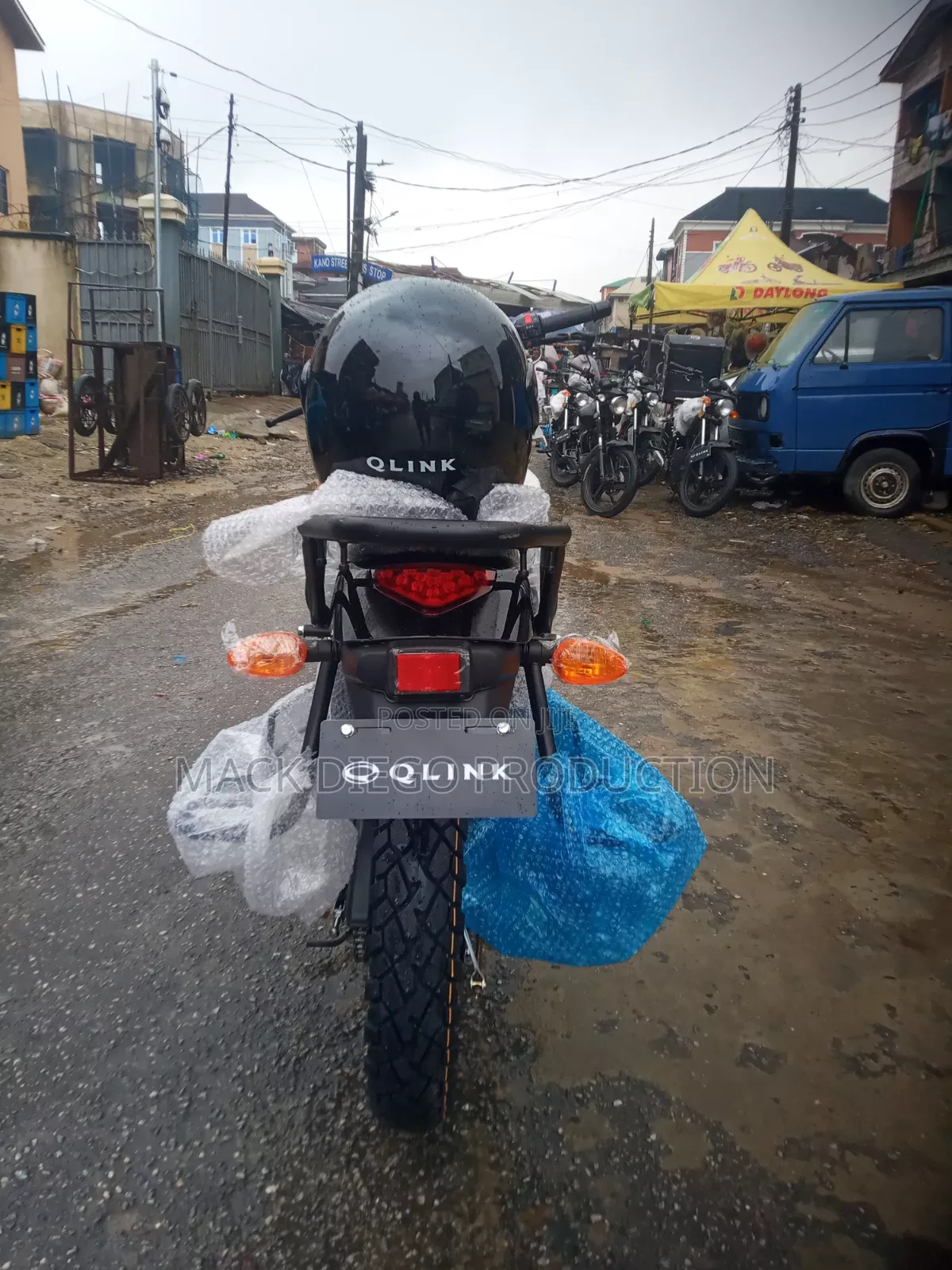 New Qlink XP 200 2026