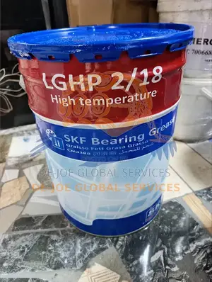 SKF LGHP 2/18 High Temperature Bearing Grease — 18kg Pail