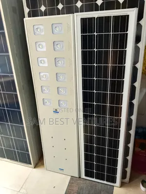 100a Wakatek Solar Industry Light