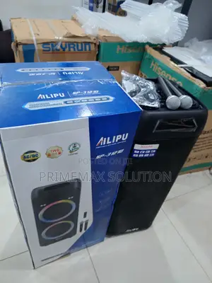 Ailipu 9000w: Bass That Hits Different