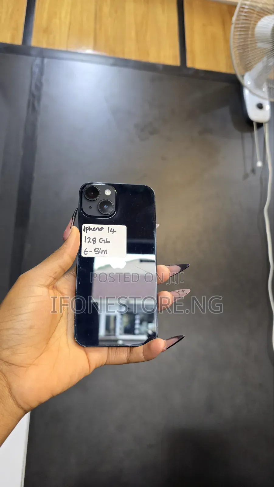 Apple iPhone 14 128 GB Black