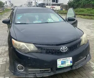 Toyota Camry SE Limited Edition 4dr Sedan (2.5L 4cyl 6A) 2012 Black