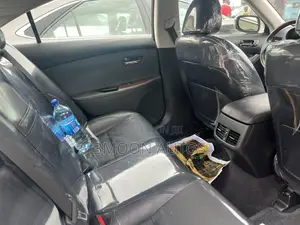 Lexus ES 350 2011 Black