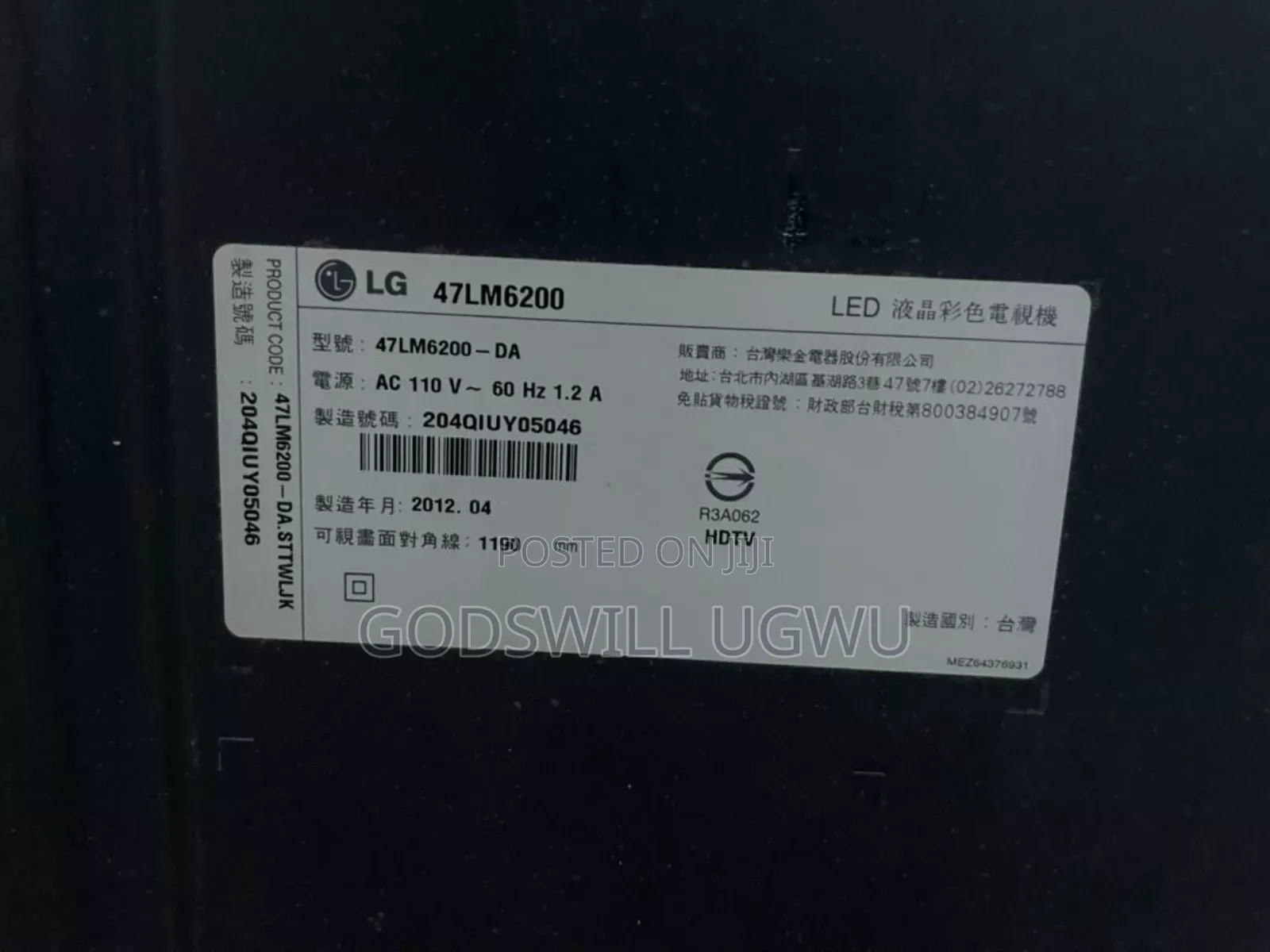 Lg Smart Tv