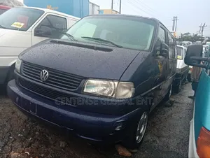 Volkswagen Transporter 2003 Blue