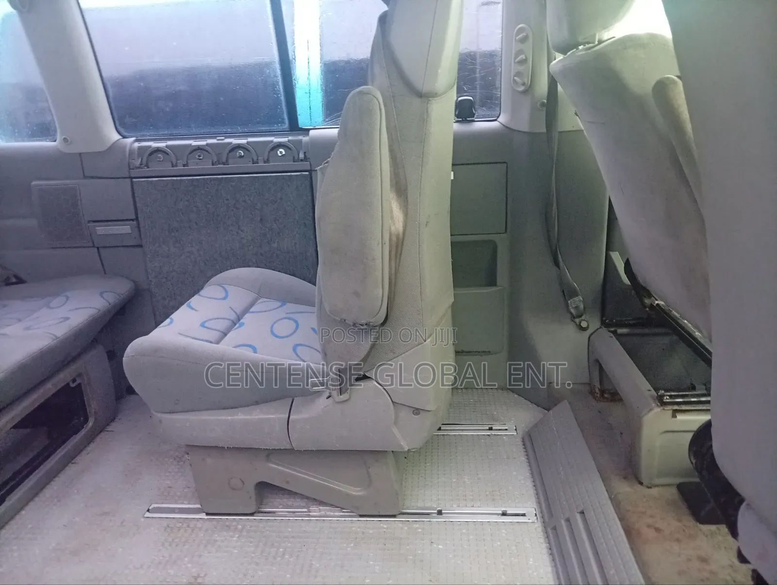 Volkswagen Transporter 2003 Blue