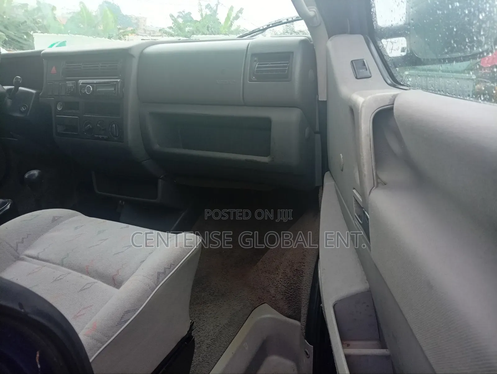 Volkswagen Transporter 2003 Blue