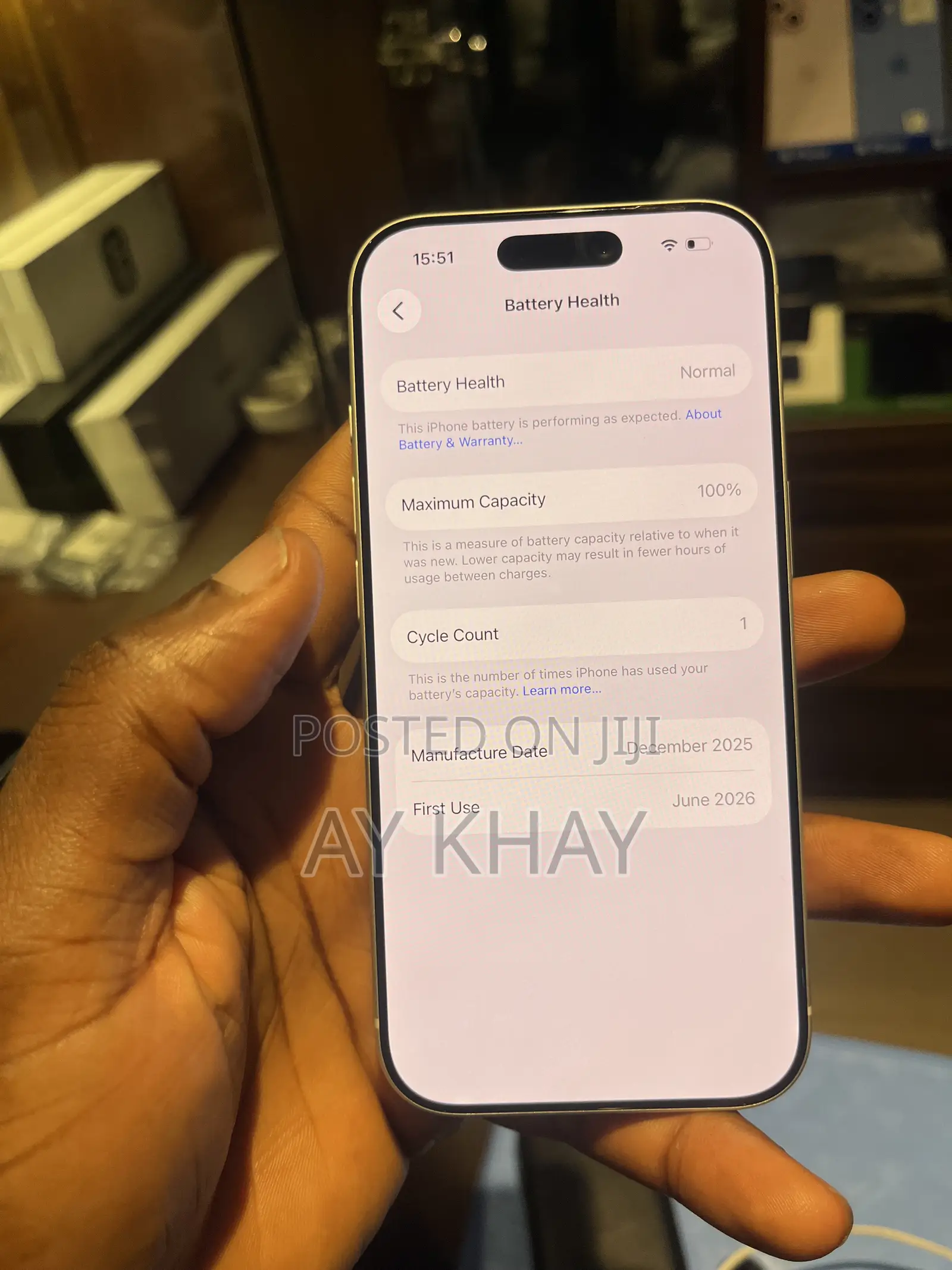 New Apple iPhone 17 Pro 256 GB Silver